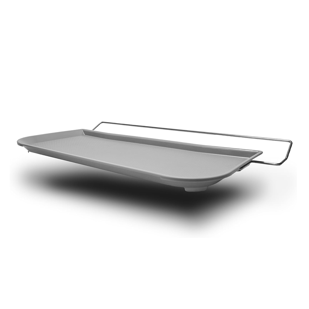 Semi-trailer shelf