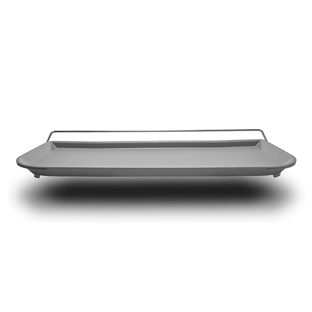 Semi-trailer shelf