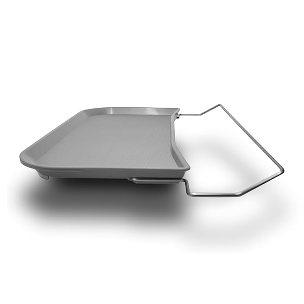 Semi-trailer shelf