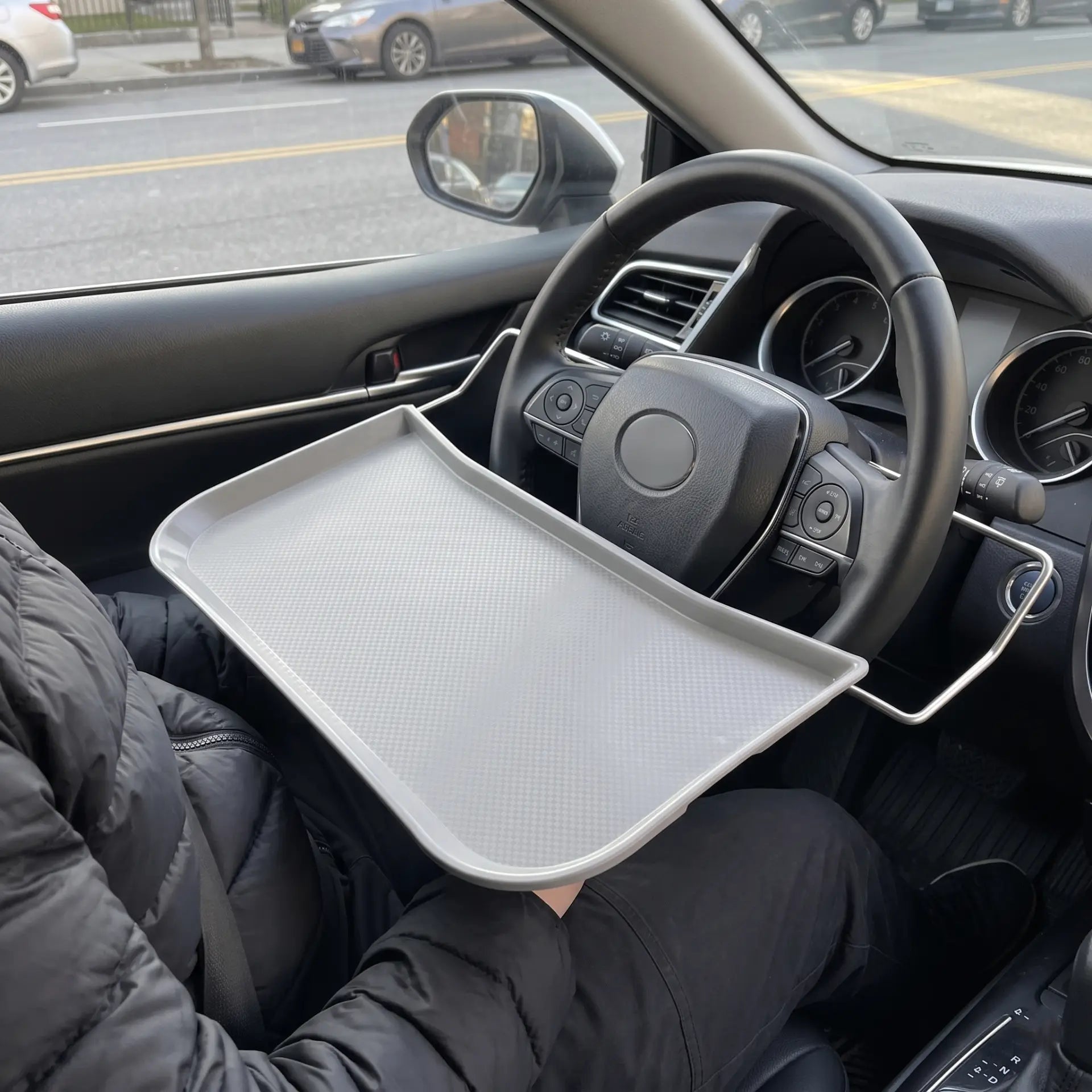 Car tablet